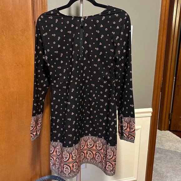 Abercrombie & Fitch long sleeve dress - Picture 3 of 4